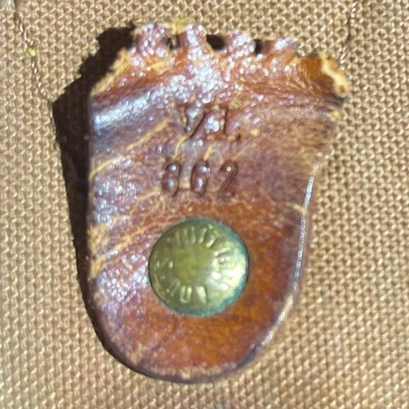 100% Authentic Louis Vuitton Speedy 40 Monogram (Vintage) - Picture 11 of 11